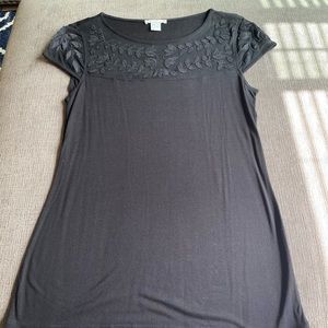 H&M Black Top